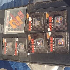 NASCAR Collector's Lot
